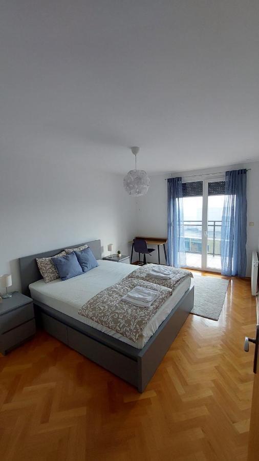 Med Man Apartmani Slavonski Brod Exterior foto